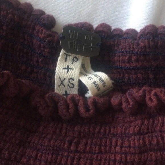 free people lexington tee - Picture 5 of 6